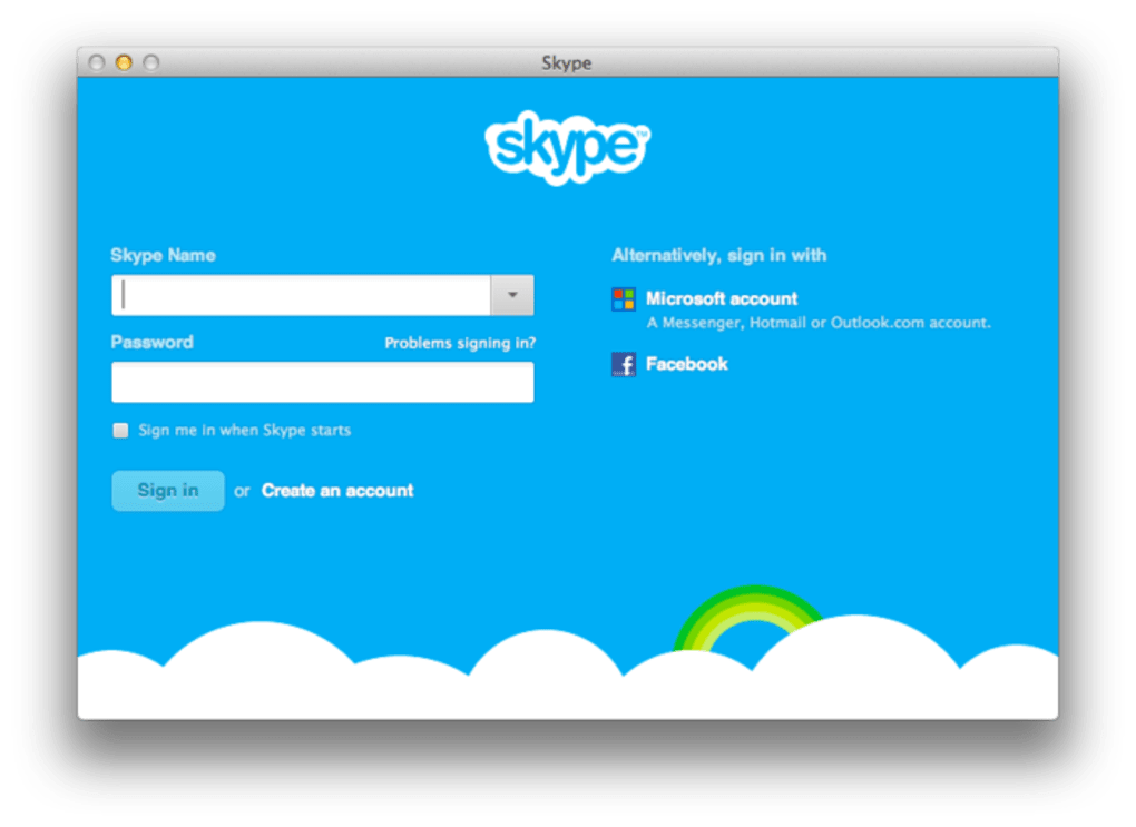 skype 6.15 for mac os x 10.6.8
